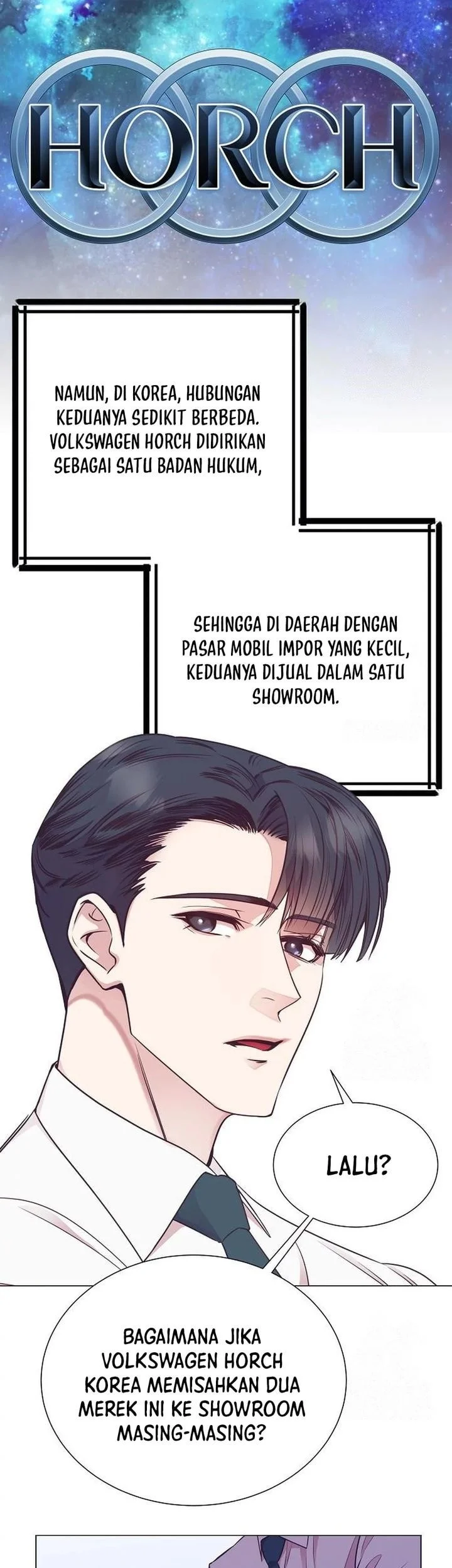 I Became a Genius Salesman Chapter 59 Gambar 37