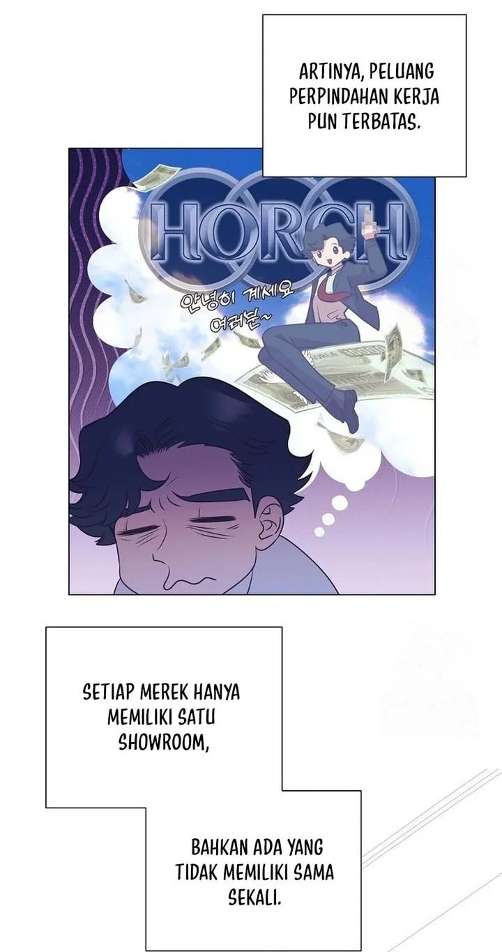 I Became a Genius Salesman Chapter 59 Gambar 40