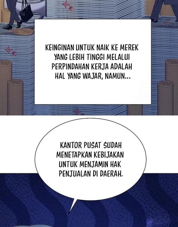 I Became a Genius Salesman Chapter 59 Gambar 42