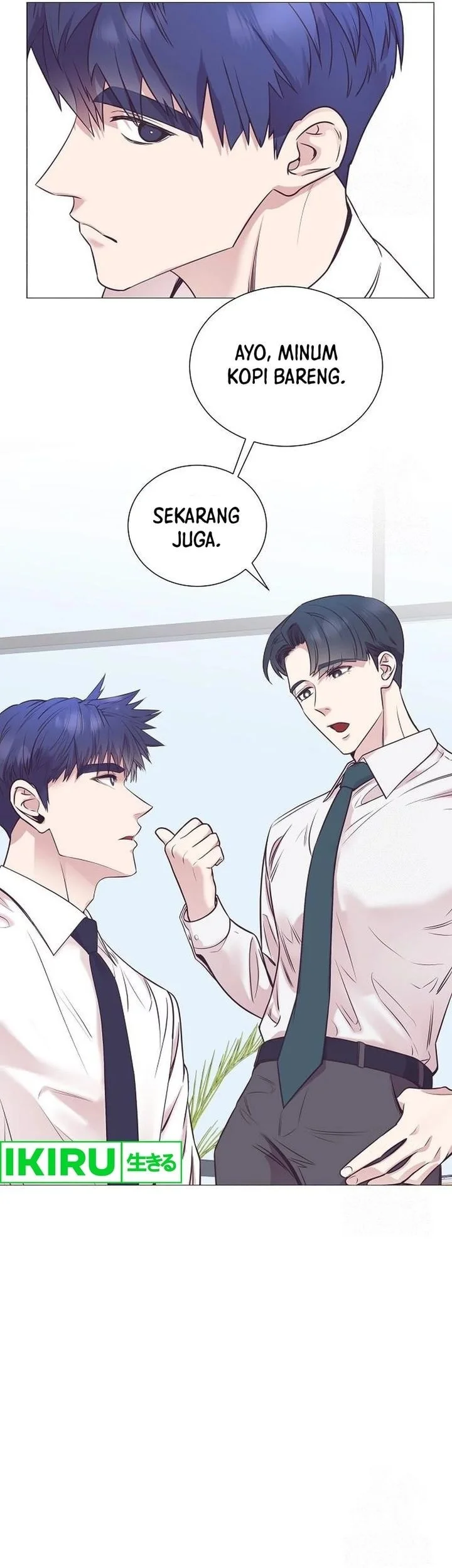 I Became a Genius Salesman Chapter 59 Gambar 47