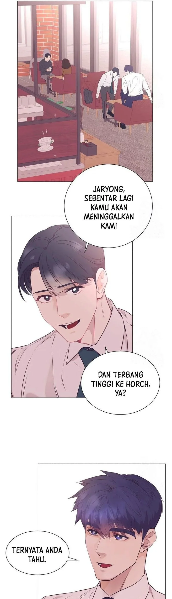 I Became a Genius Salesman Chapter 59 Gambar 49