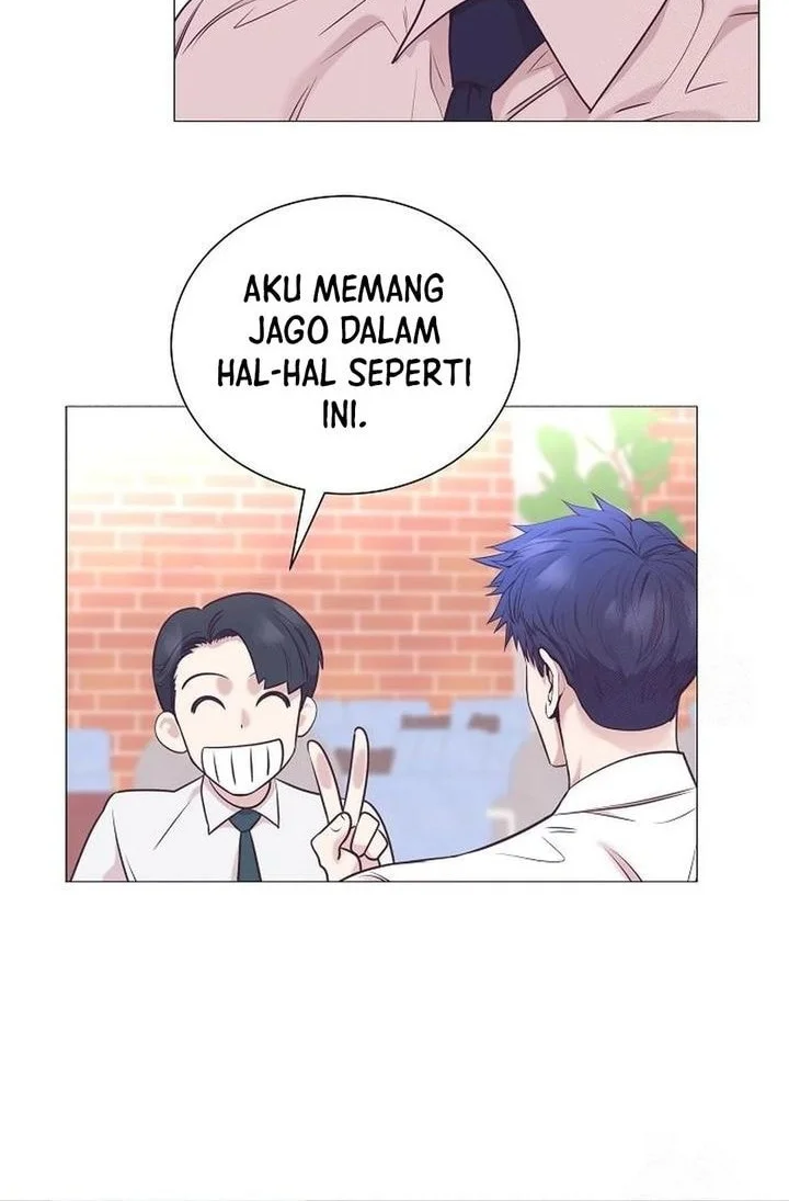 I Became a Genius Salesman Chapter 59 Gambar 50