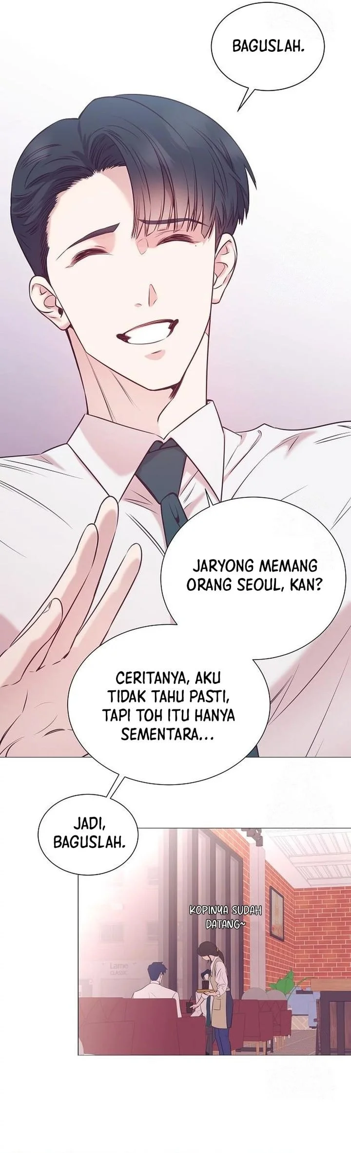 I Became a Genius Salesman Chapter 59 Gambar 53