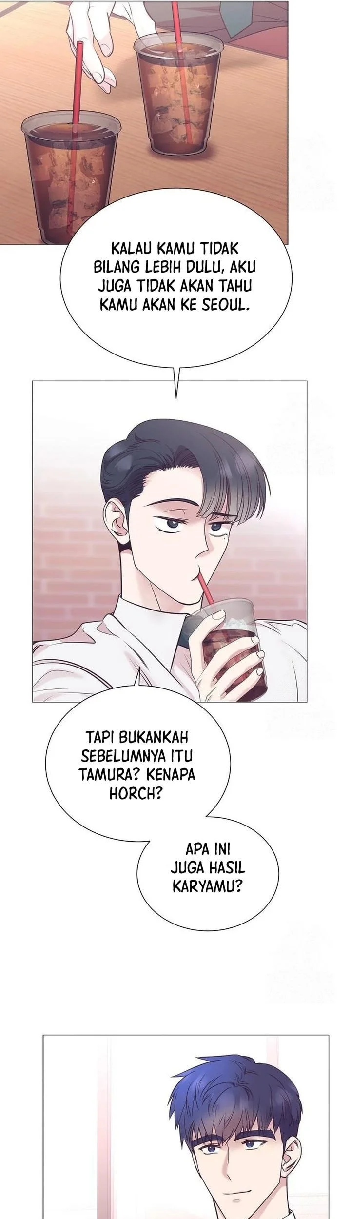 I Became a Genius Salesman Chapter 59 Gambar 54