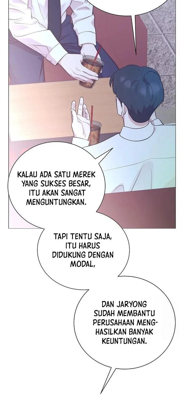 I Became a Genius Salesman Chapter 59 Gambar 58