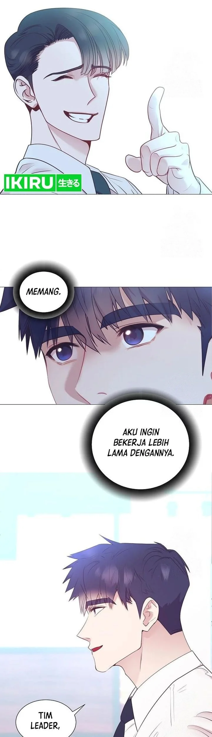 I Became a Genius Salesman Chapter 59 Gambar 59