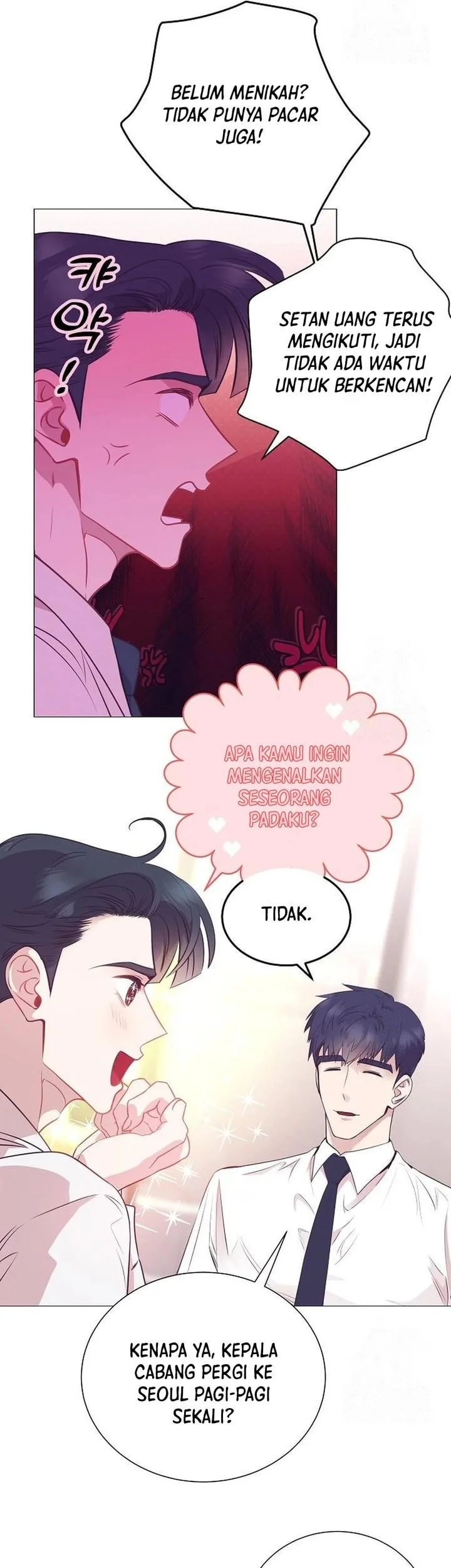 I Became a Genius Salesman Chapter 59 Gambar 61