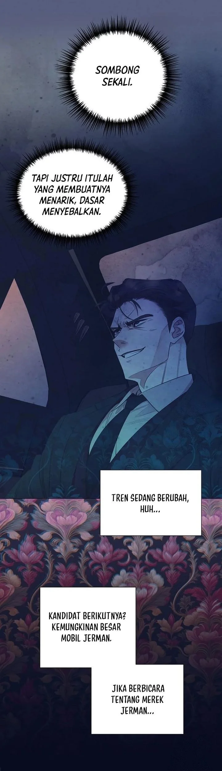 I Became a Genius Salesman Chapter 59 Gambar 9