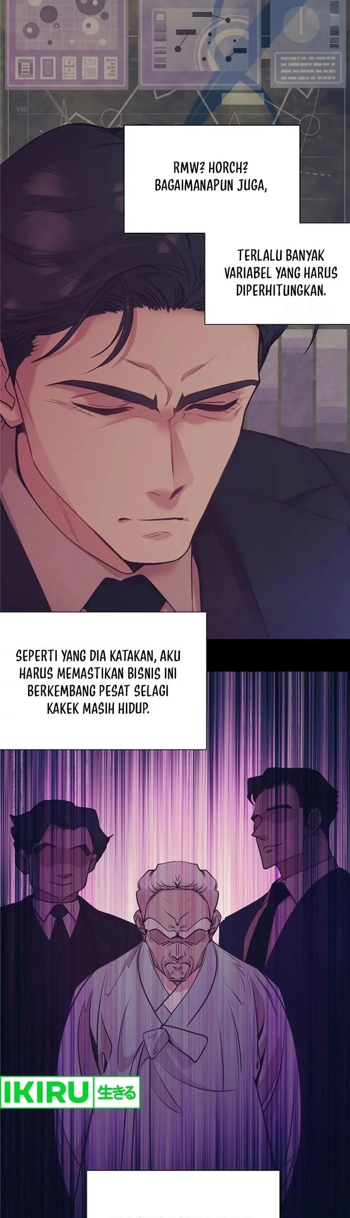 I Became a Genius Salesman Chapter 59 Gambar 13