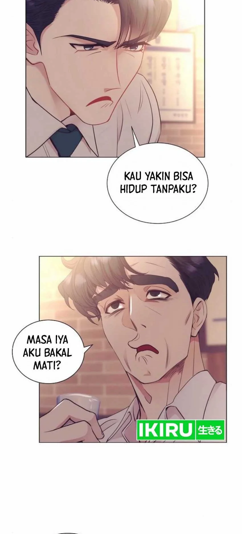 I Became a Genius Salesman Chapter 60 Gambar 36