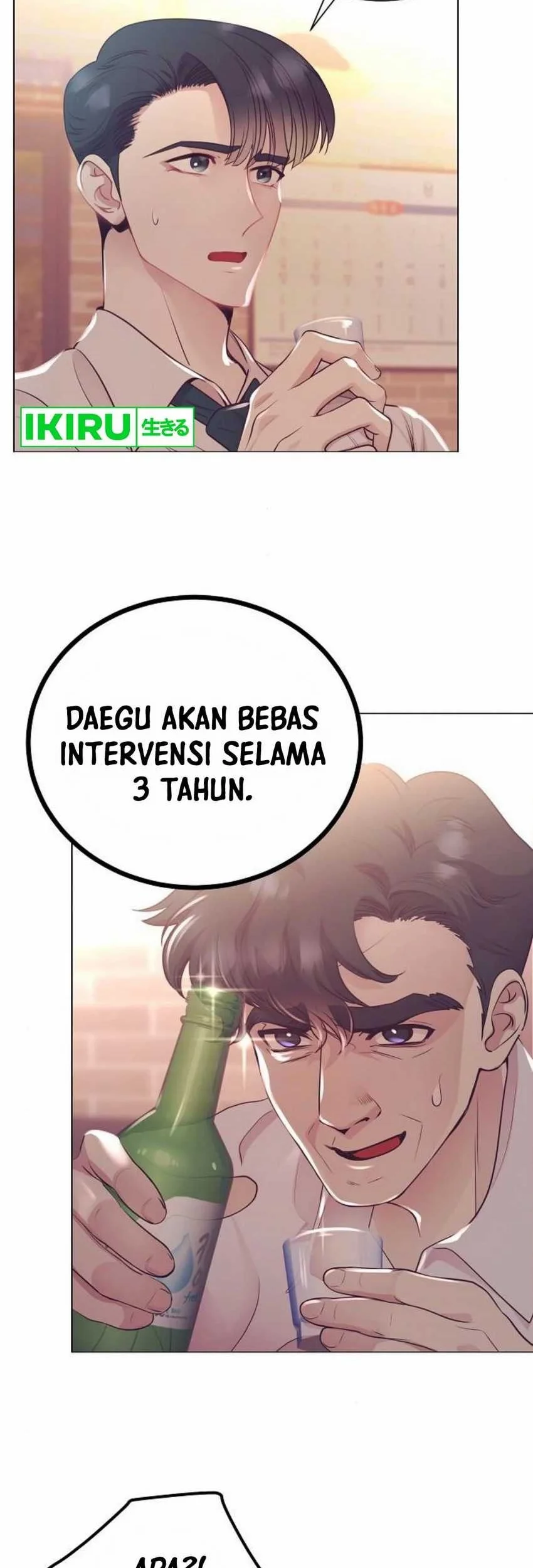 I Became a Genius Salesman Chapter 60 Gambar 38