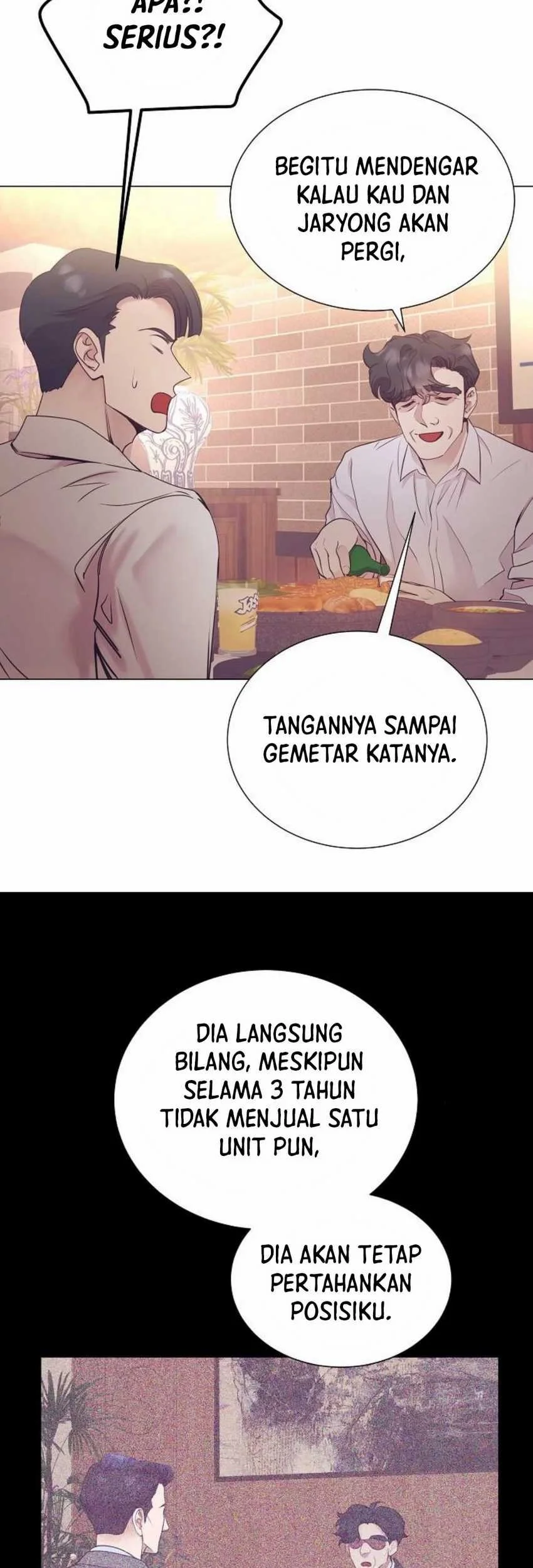 I Became a Genius Salesman Chapter 60 Gambar 39