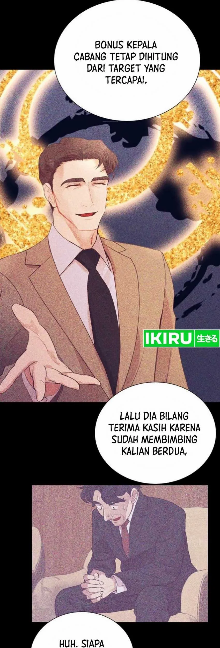 I Became a Genius Salesman Chapter 60 Gambar 41