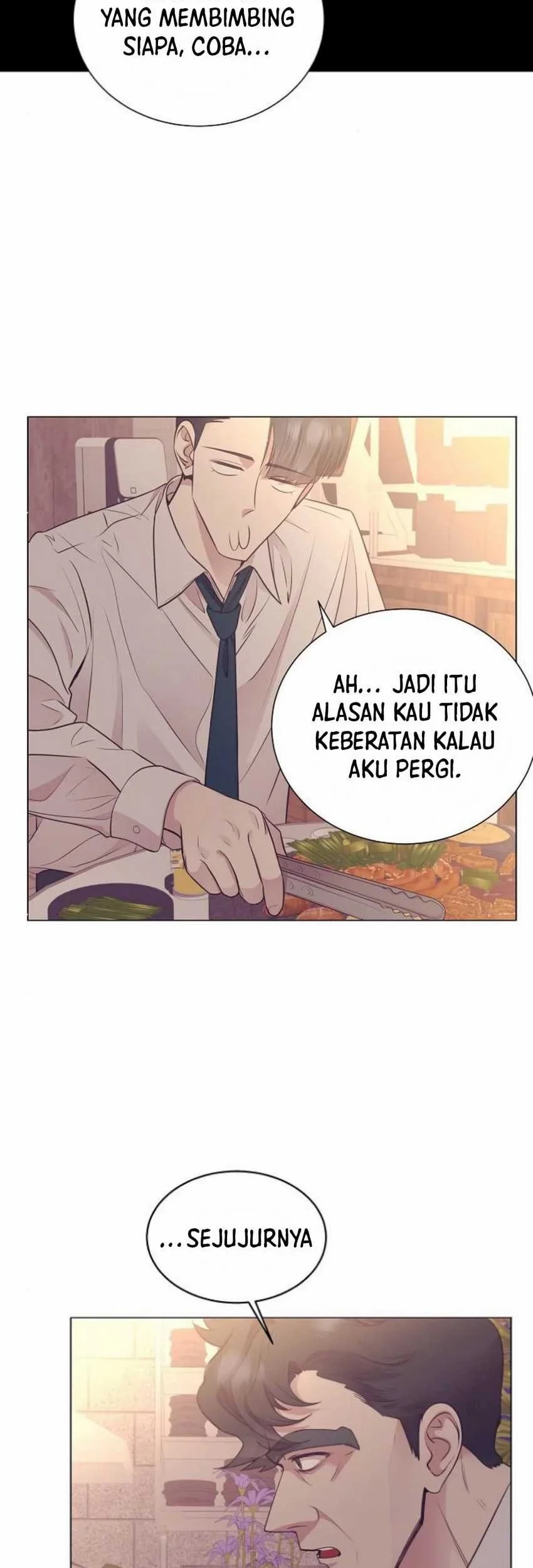 I Became a Genius Salesman Chapter 60 Gambar 42
