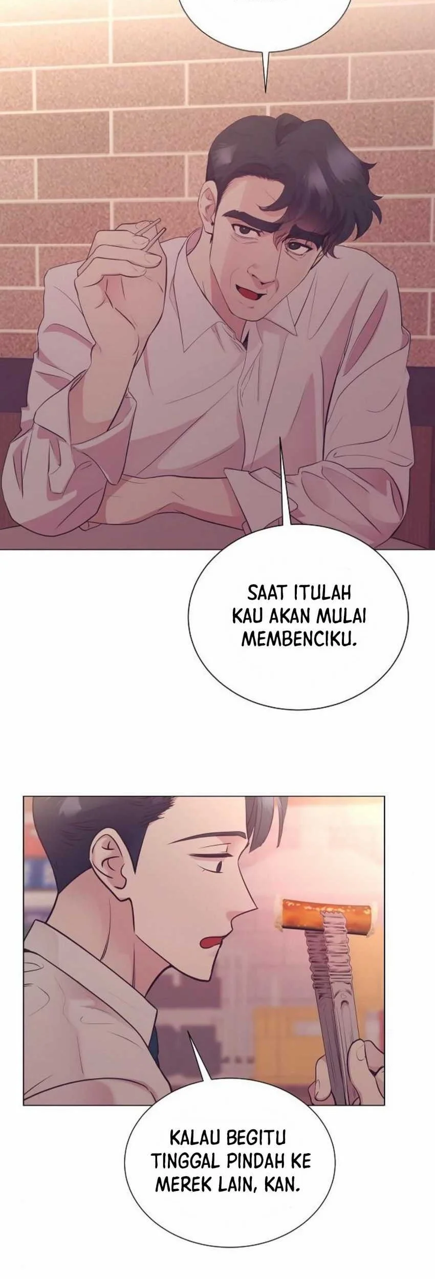 I Became a Genius Salesman Chapter 60 Gambar 46