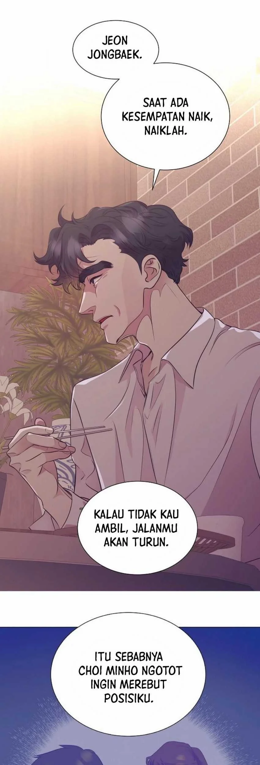 I Became a Genius Salesman Chapter 60 Gambar 47