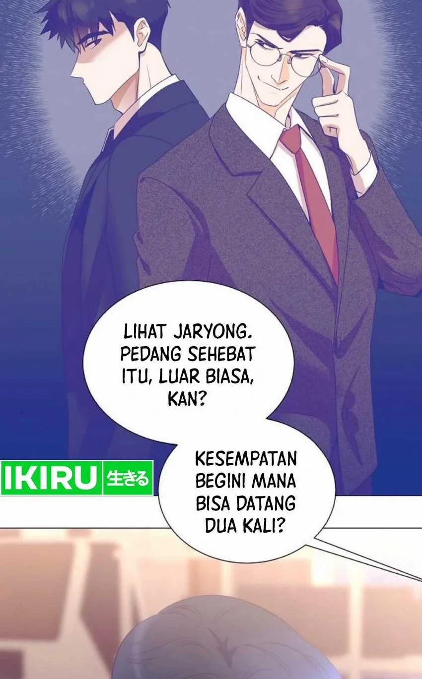 I Became a Genius Salesman Chapter 60 Gambar 48