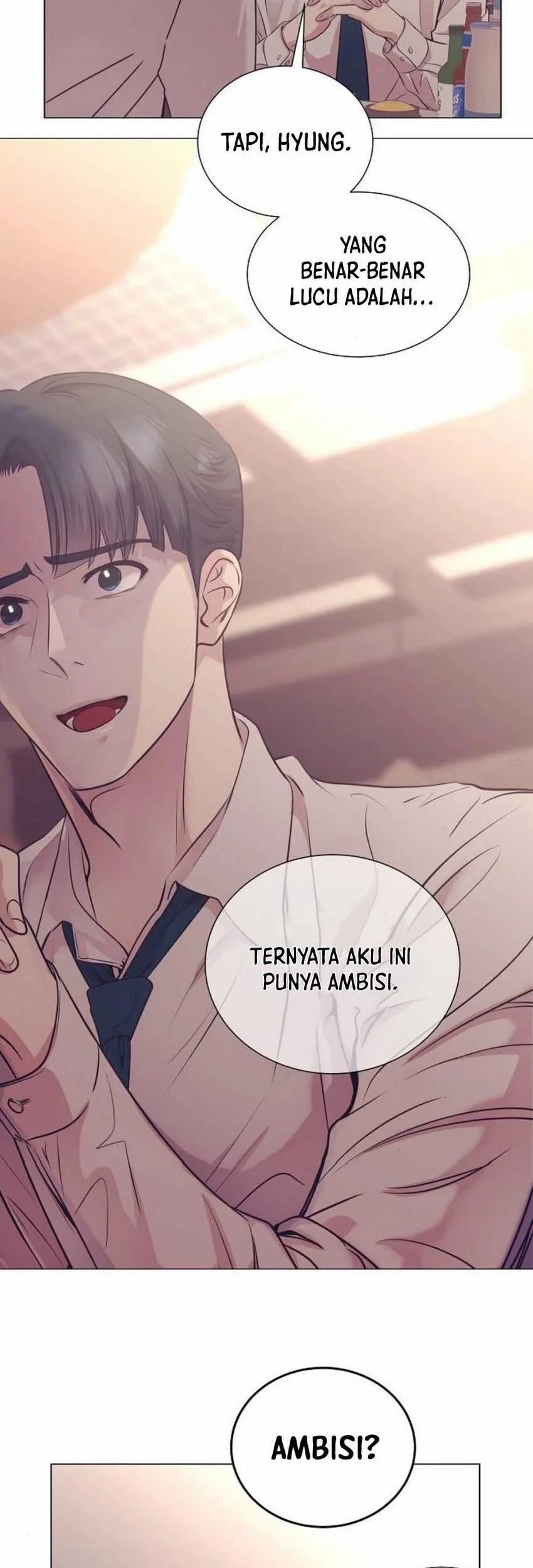 I Became a Genius Salesman Chapter 60 Gambar 54