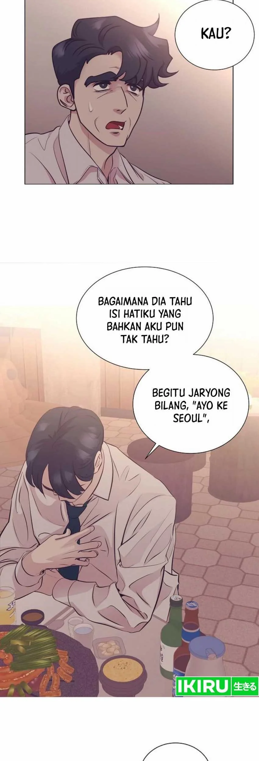 I Became a Genius Salesman Chapter 60 Gambar 55