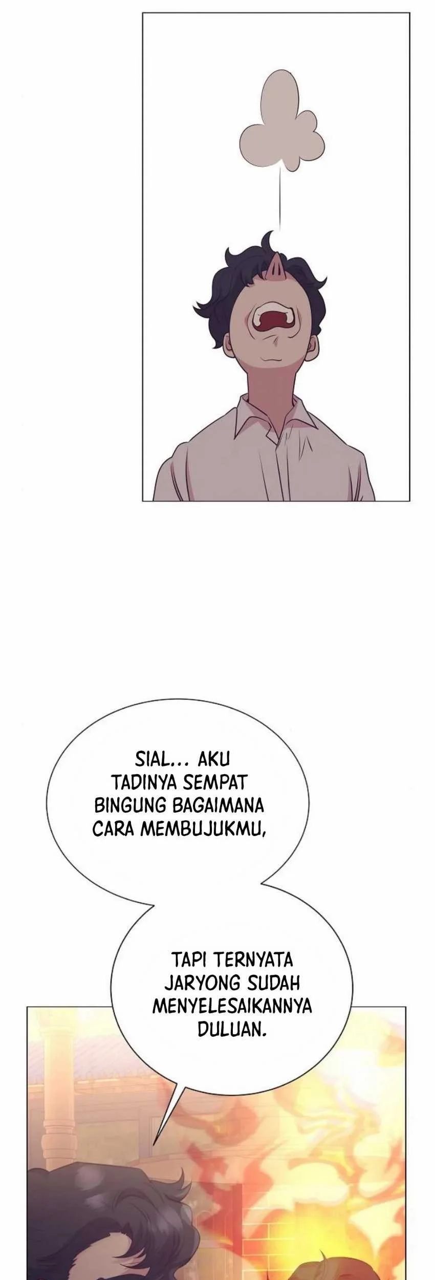I Became a Genius Salesman Chapter 60 Gambar 57