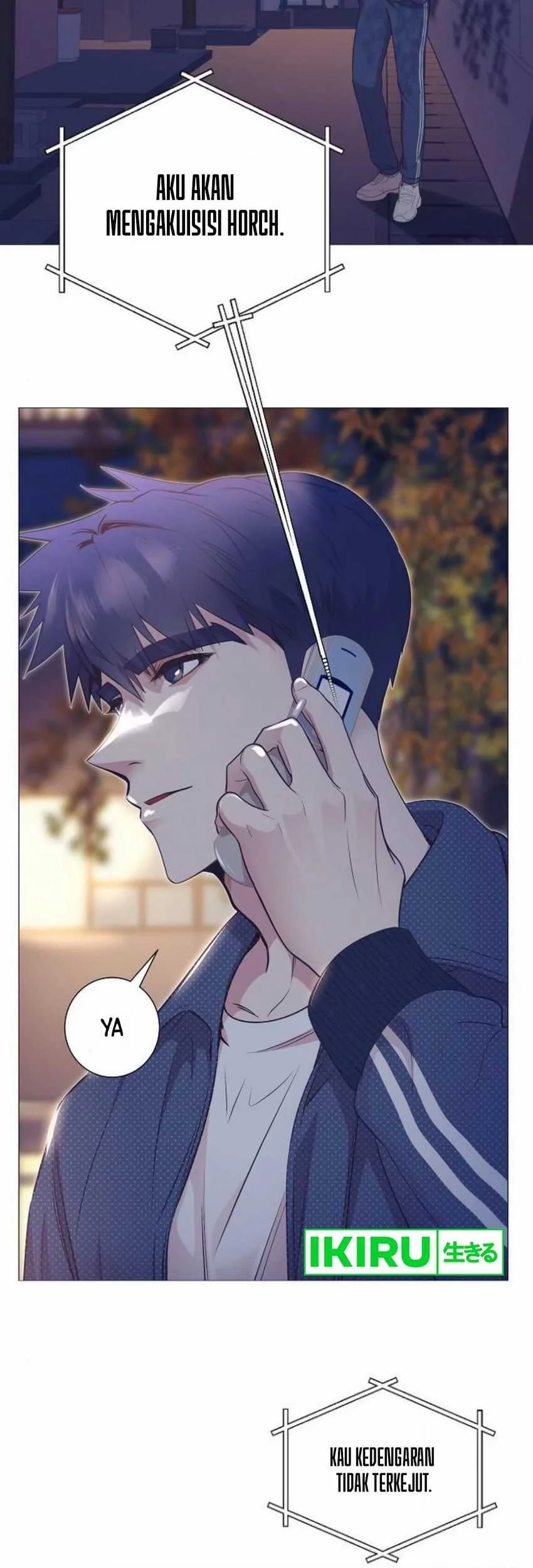 I Became a Genius Salesman Chapter 60 Gambar 6