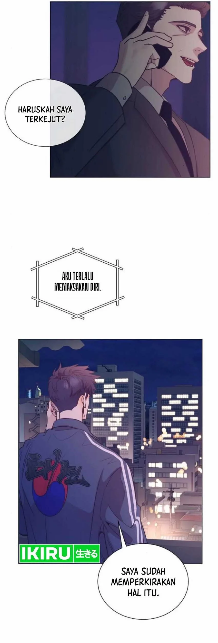 I Became a Genius Salesman Chapter 60 Gambar 7