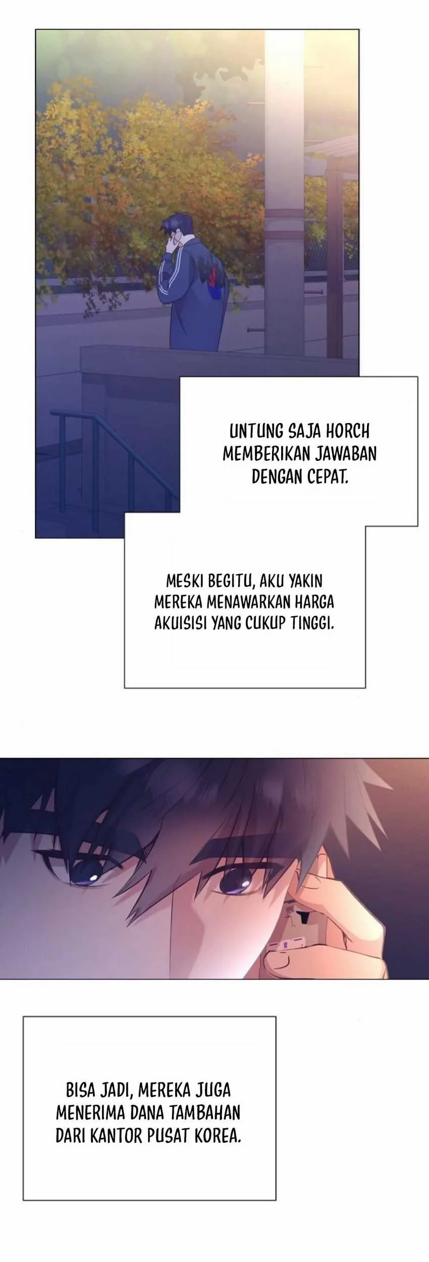 I Became a Genius Salesman Chapter 60 Gambar 8