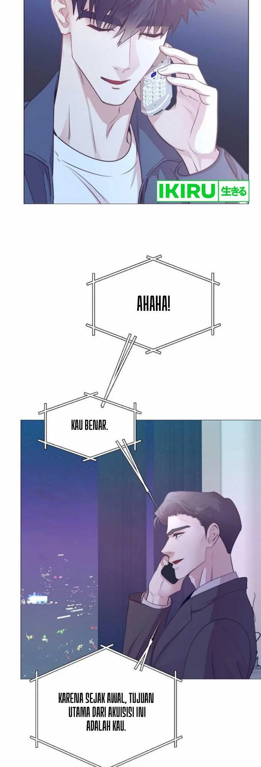 I Became a Genius Salesman Chapter 60 Gambar 11