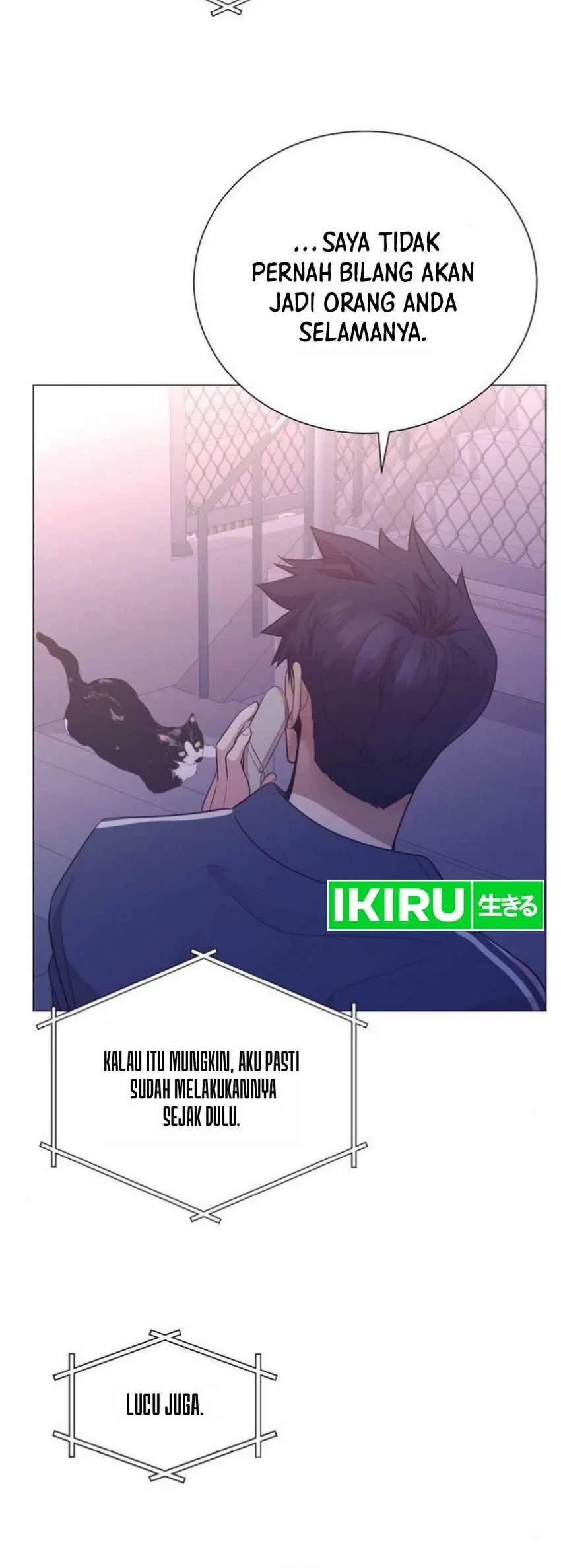 I Became a Genius Salesman Chapter 60 Gambar 12