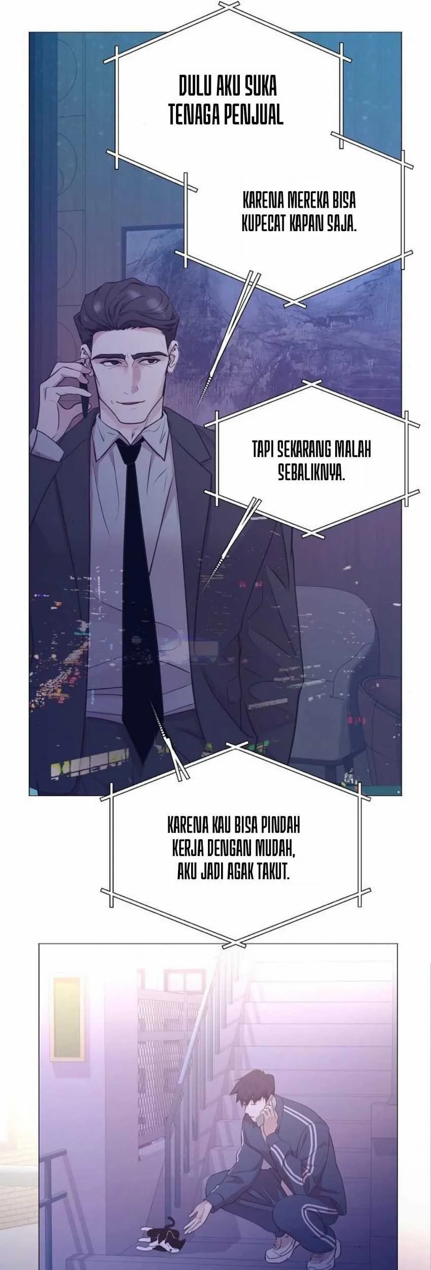 I Became a Genius Salesman Chapter 60 Gambar 13