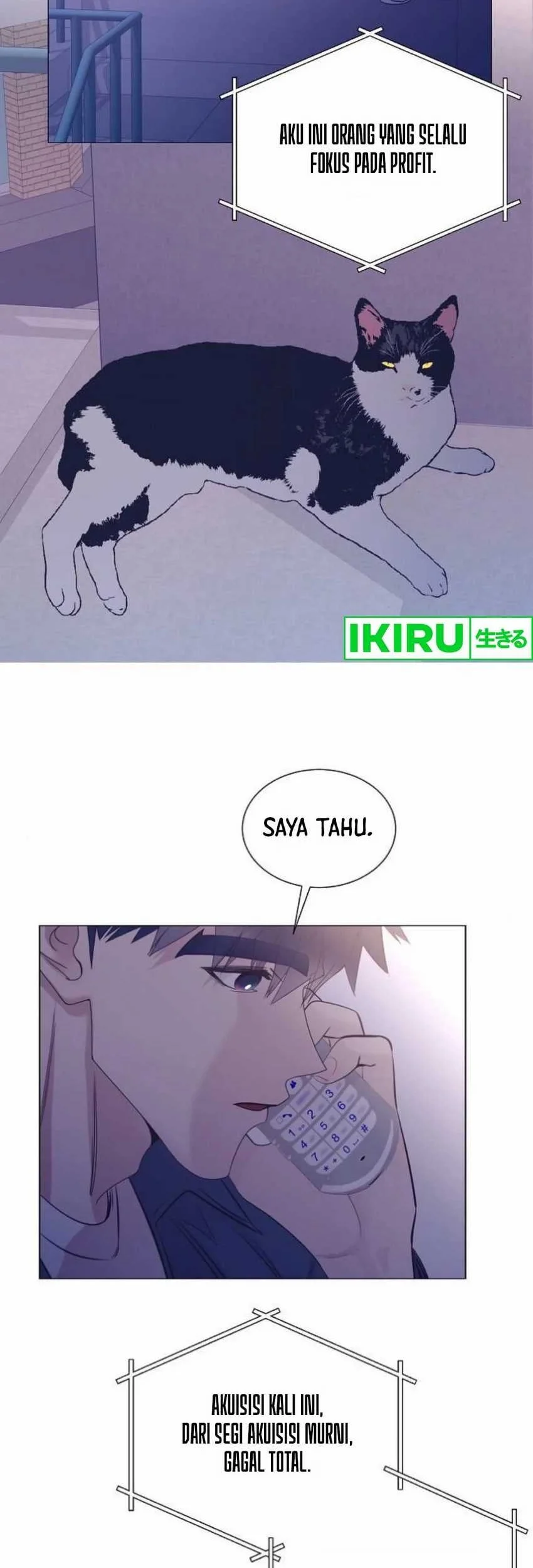 I Became a Genius Salesman Chapter 60 Gambar 14