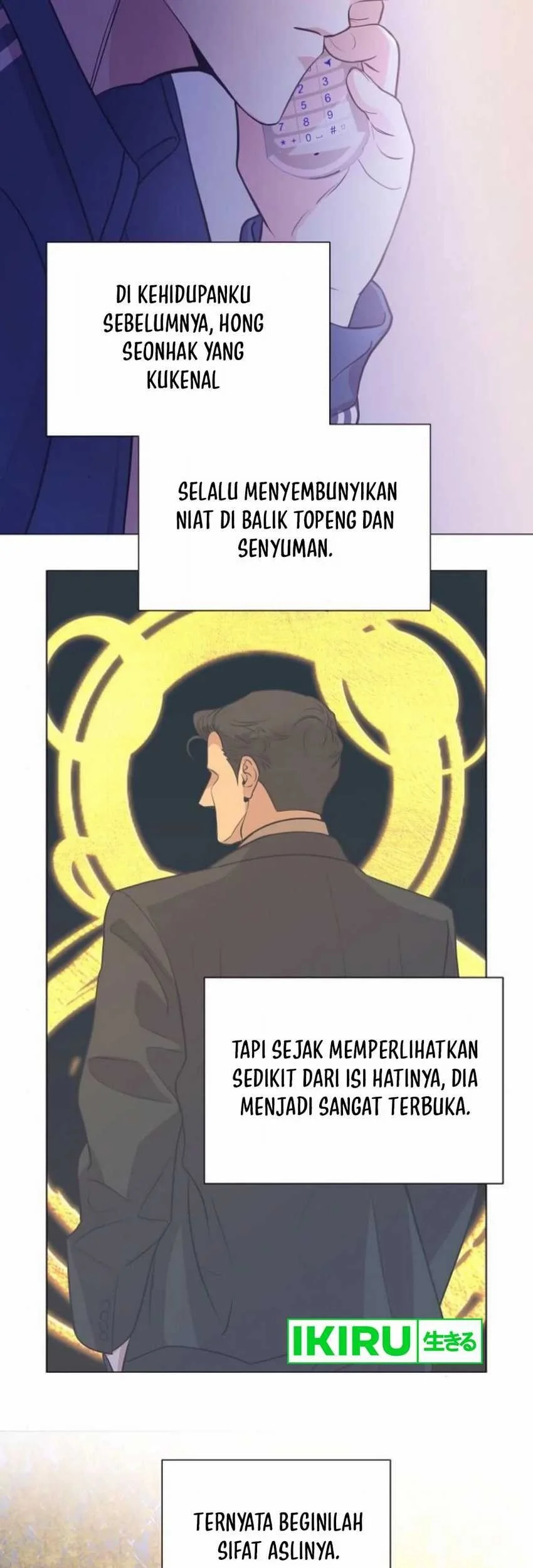 I Became a Genius Salesman Chapter 60 Gambar 17