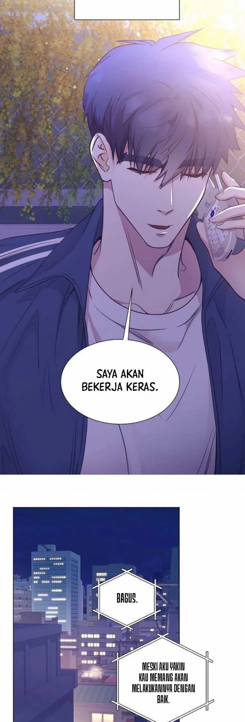 I Became a Genius Salesman Chapter 60 Gambar 18