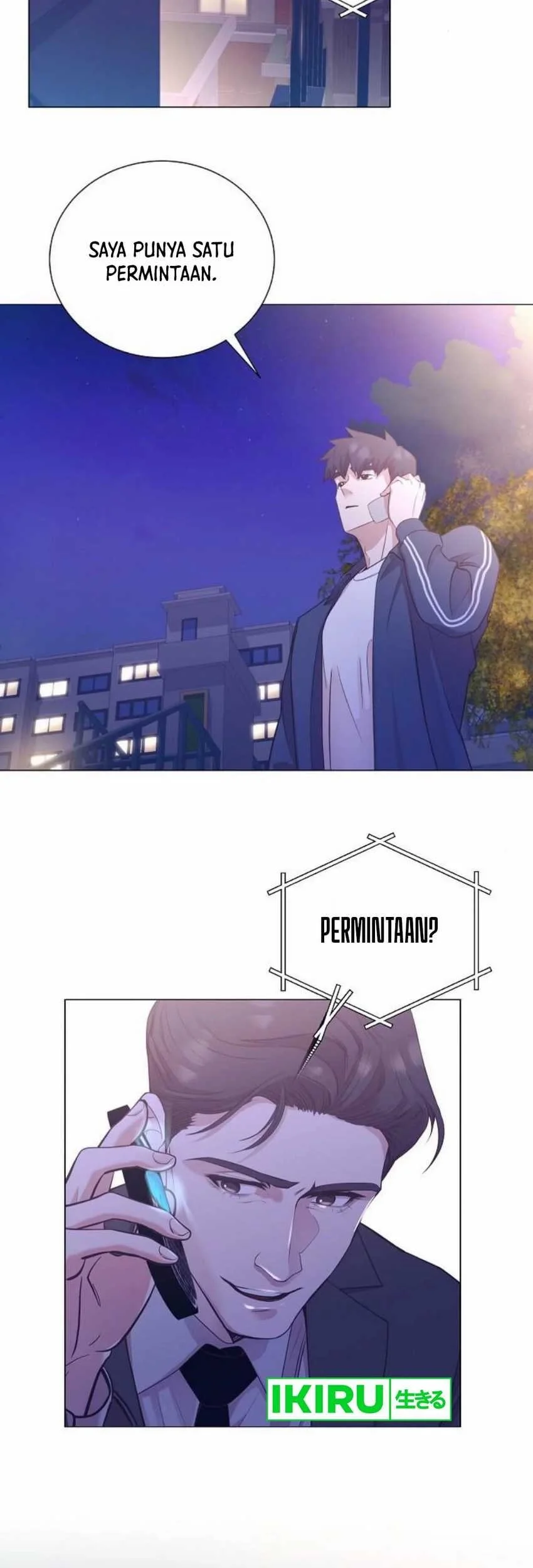 I Became a Genius Salesman Chapter 60 Gambar 19