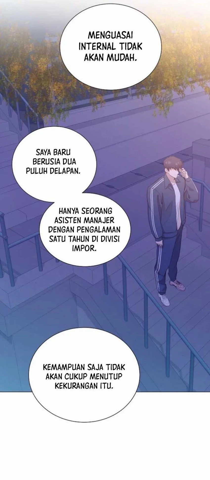 I Became a Genius Salesman Chapter 60 Gambar 20