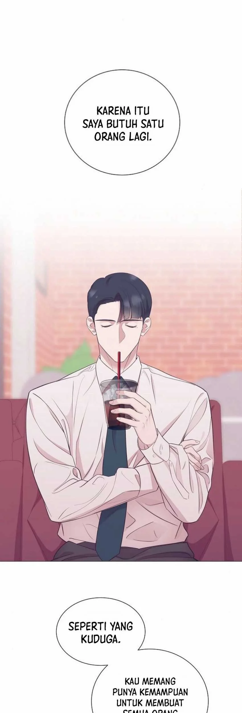 I Became a Genius Salesman Chapter 60 Gambar 21