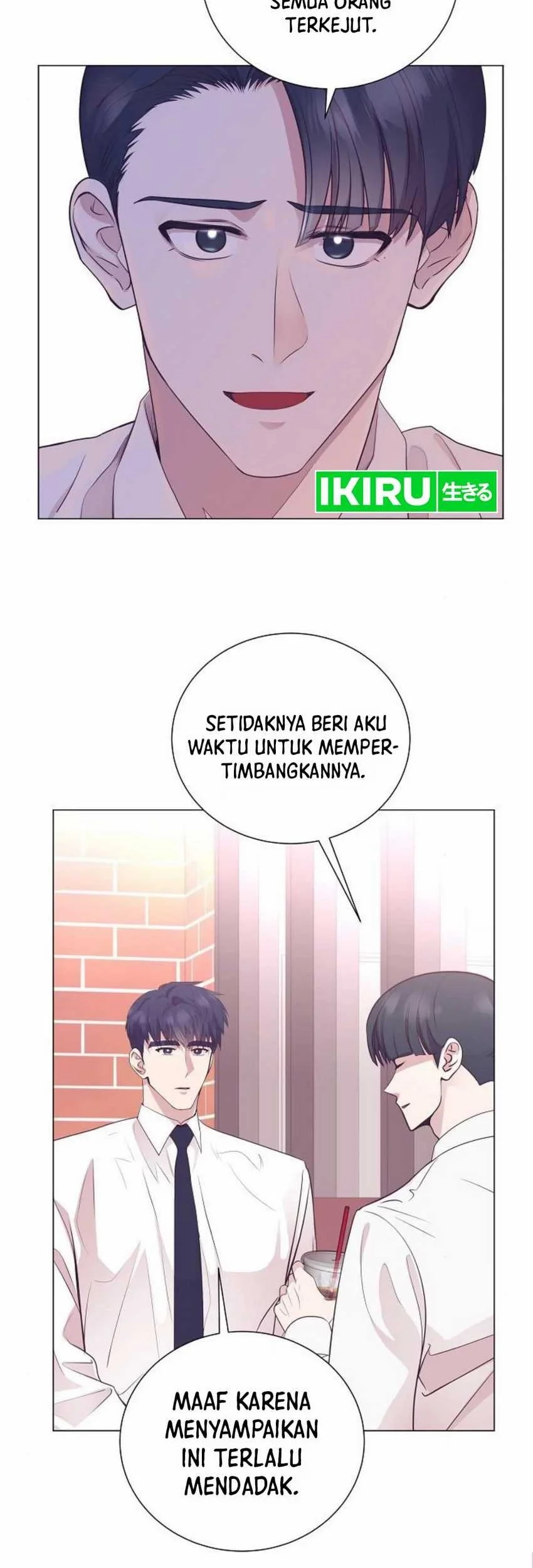 I Became a Genius Salesman Chapter 60 Gambar 22