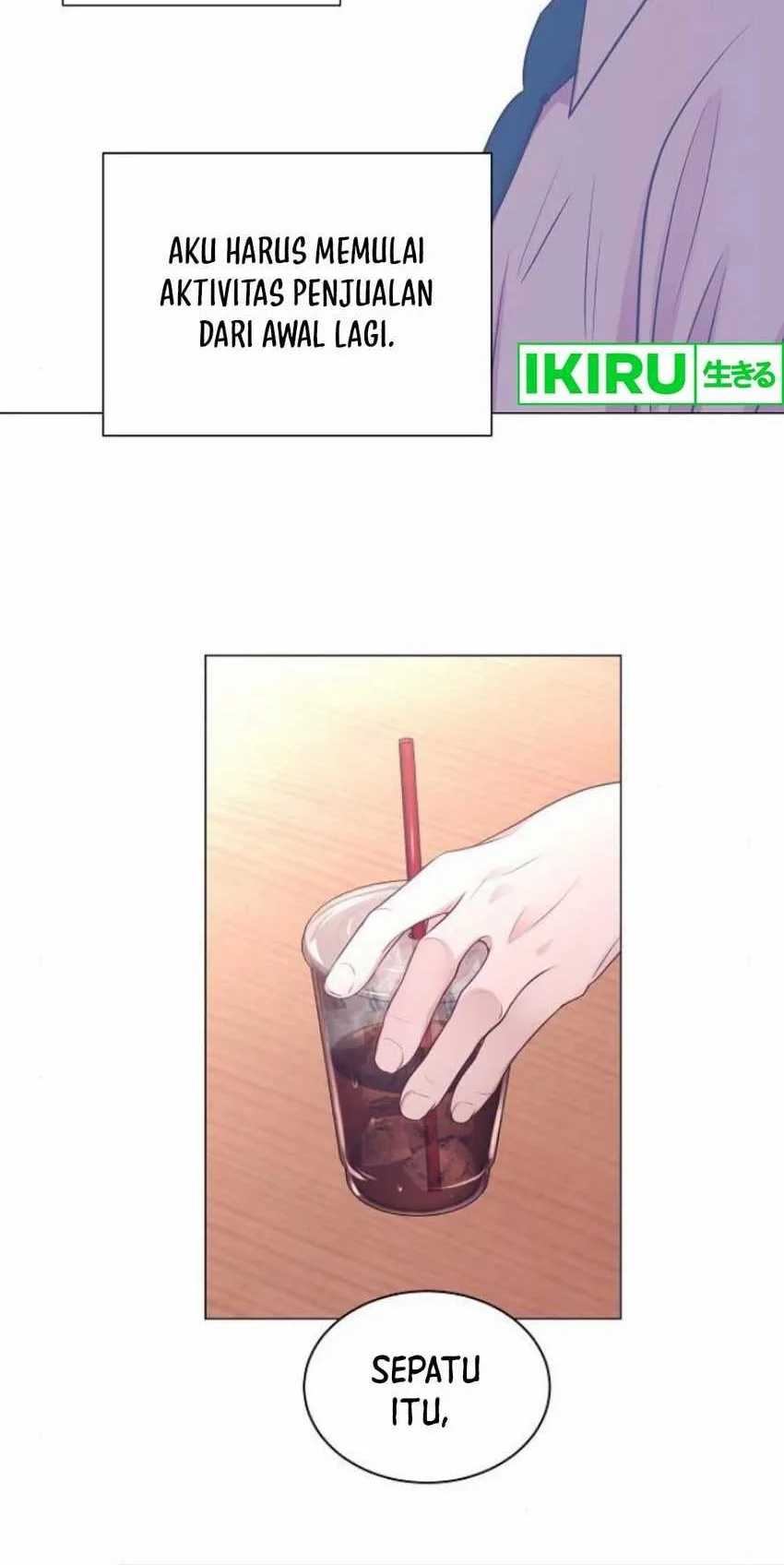 I Became a Genius Salesman Chapter 60 Gambar 24