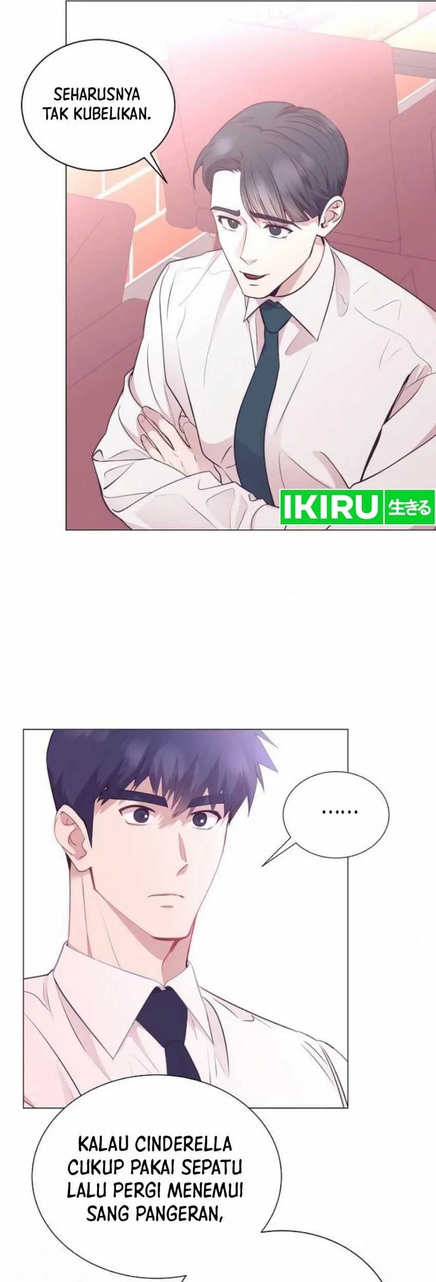 I Became a Genius Salesman Chapter 60 Gambar 25