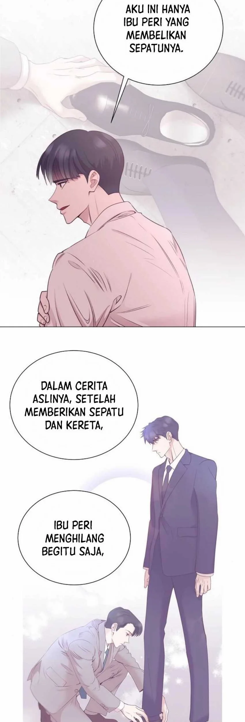 I Became a Genius Salesman Chapter 60 Gambar 26