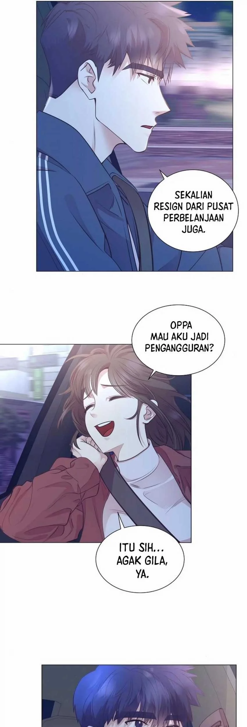 I Became a Genius Salesman Chapter 61 Gambar 34