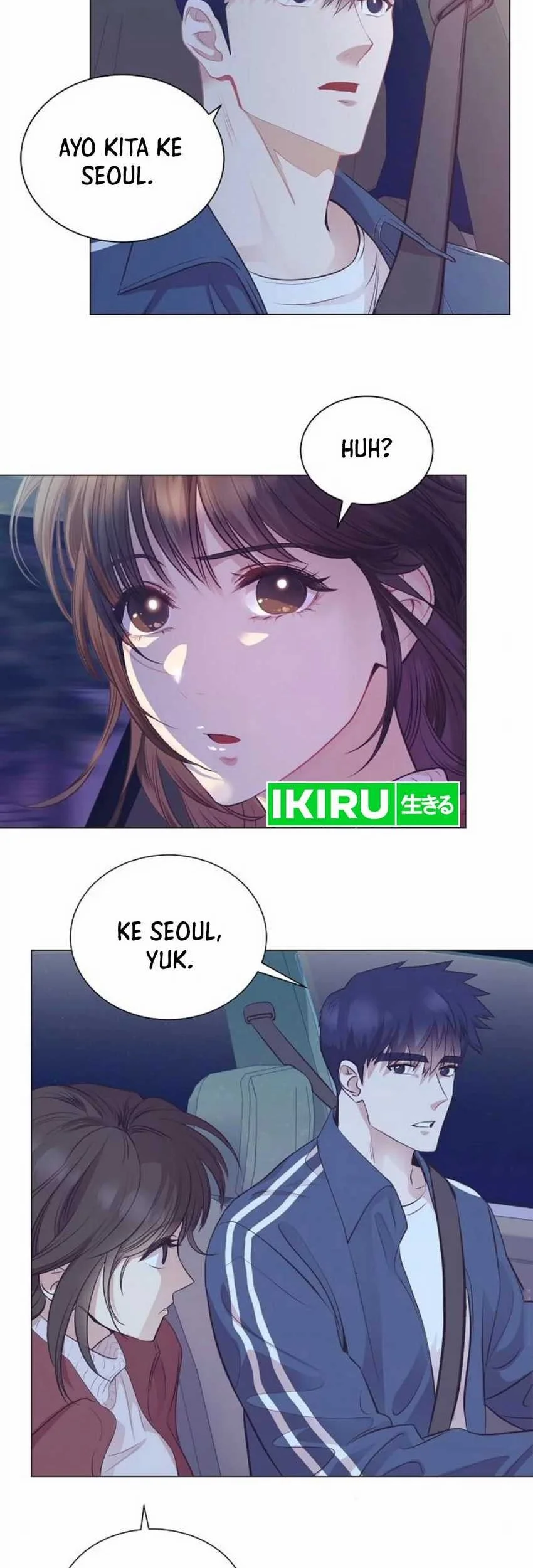 I Became a Genius Salesman Chapter 61 Gambar 35