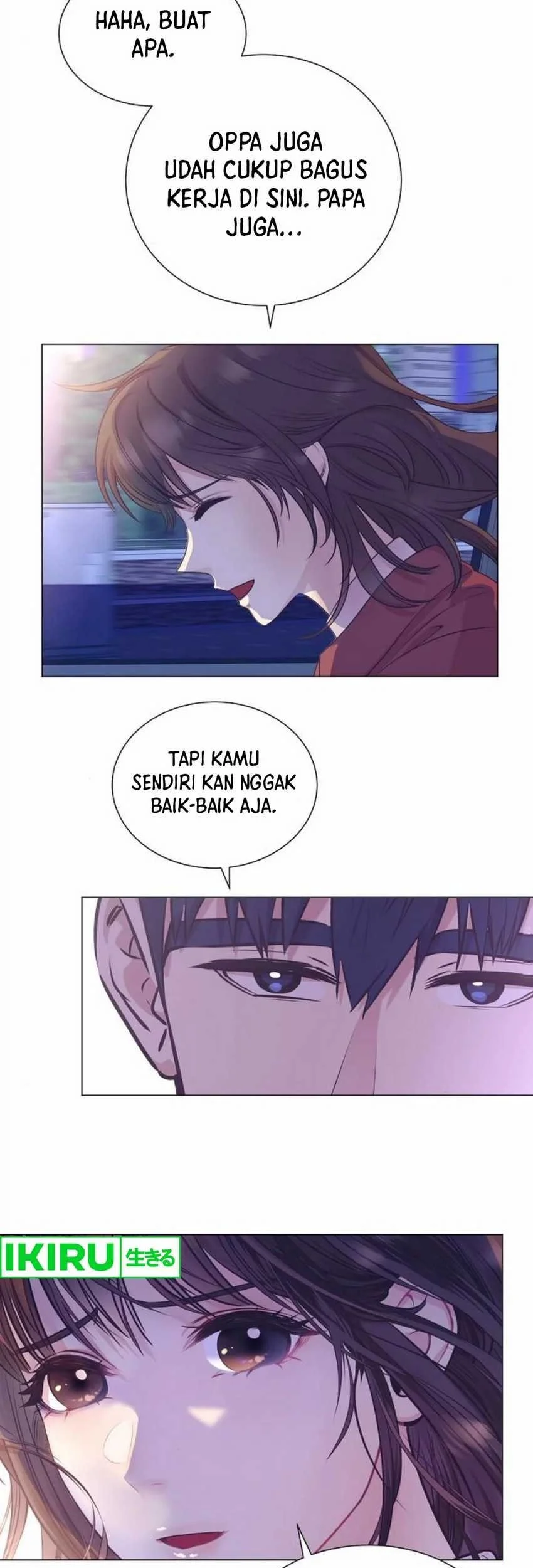 I Became a Genius Salesman Chapter 61 Gambar 36