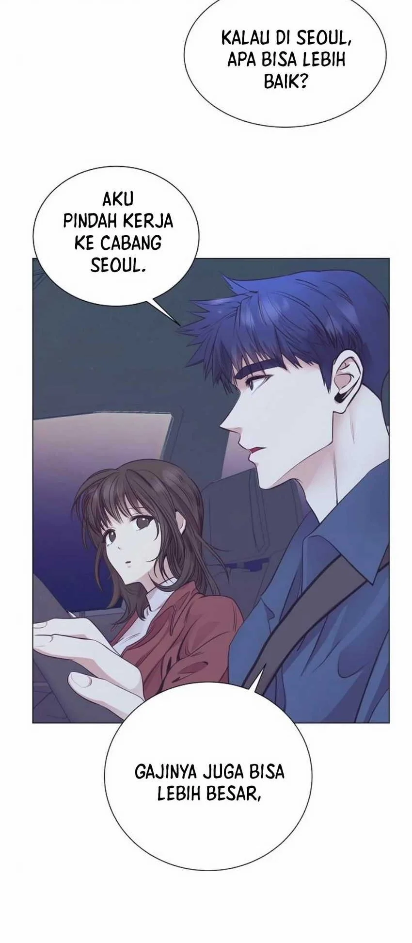 I Became a Genius Salesman Chapter 61 Gambar 37