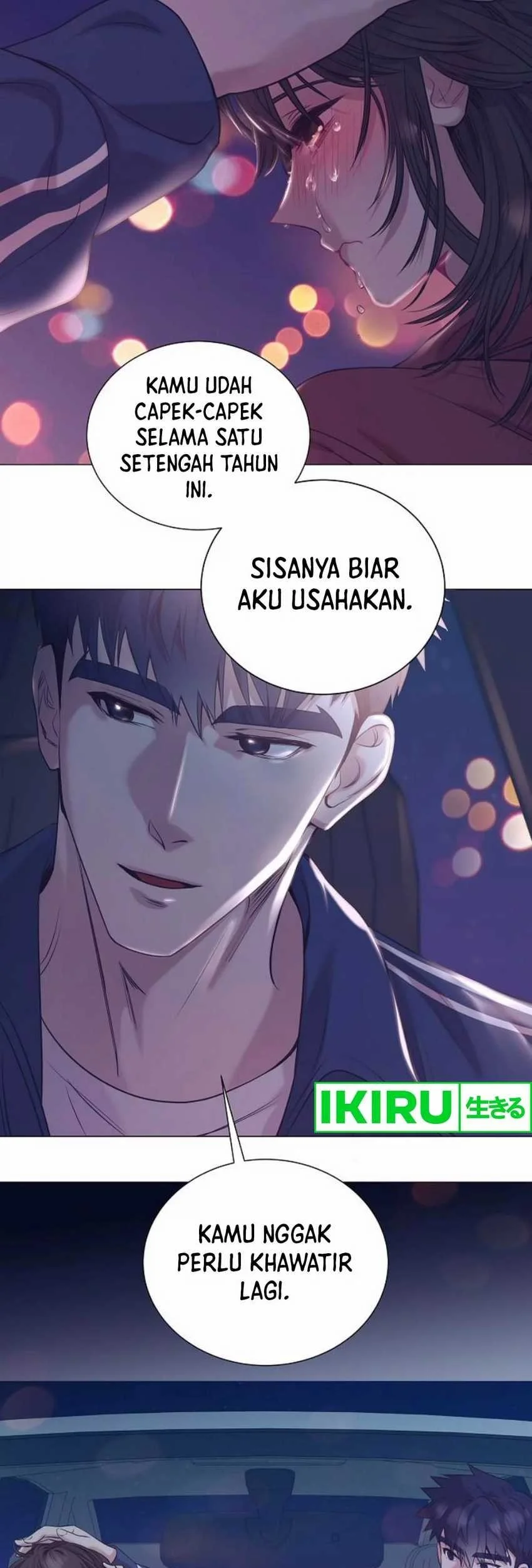 I Became a Genius Salesman Chapter 61 Gambar 42