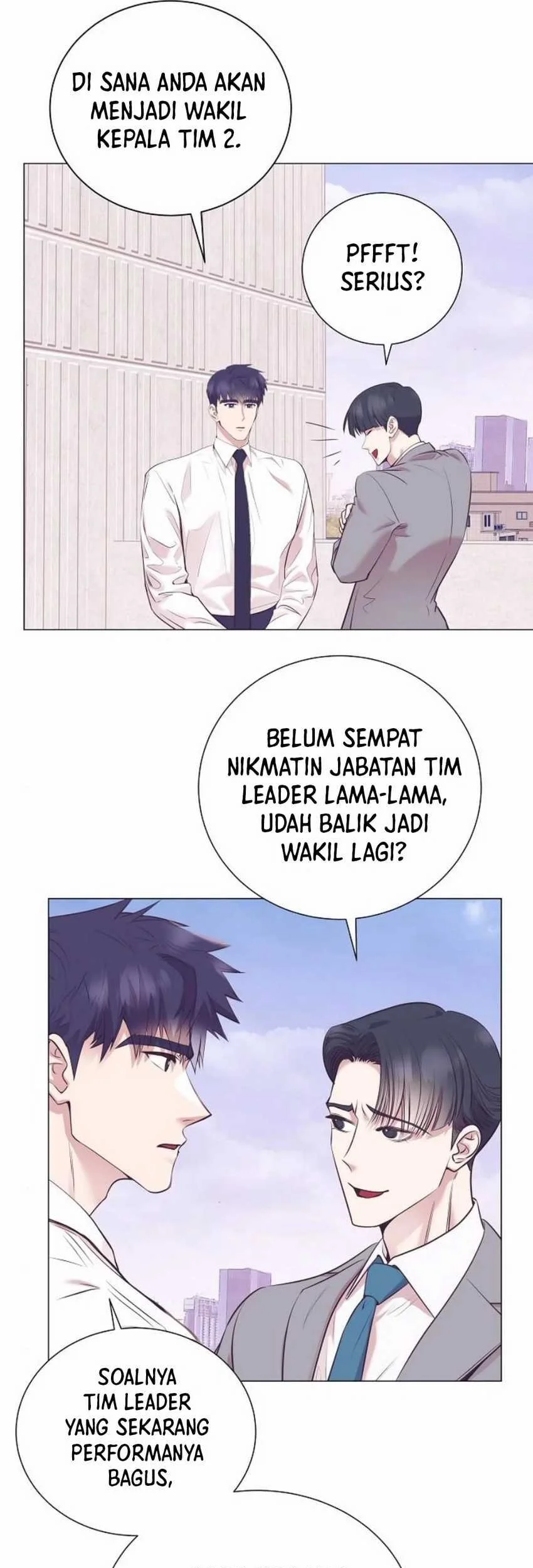 I Became a Genius Salesman Chapter 61 Gambar 49