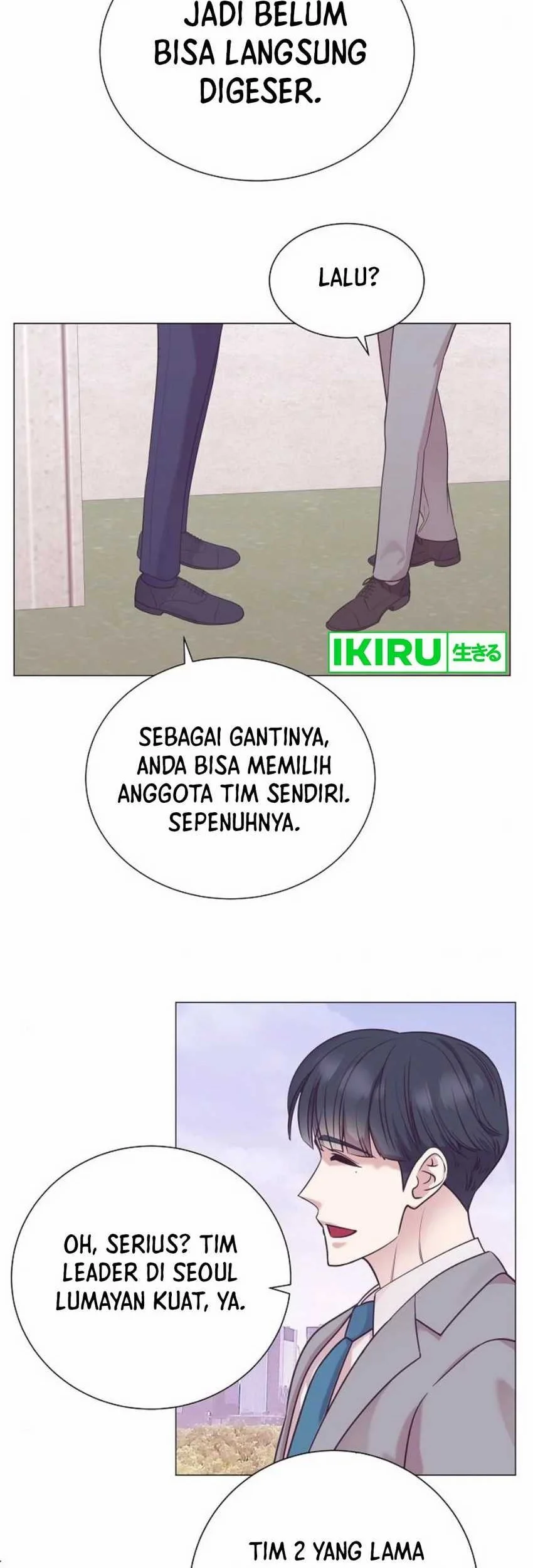 I Became a Genius Salesman Chapter 61 Gambar 50