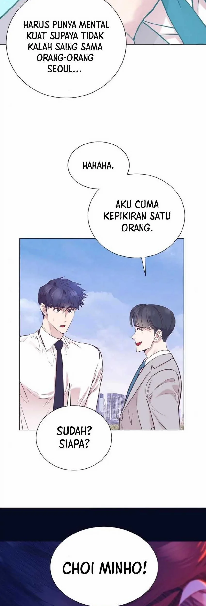 I Became a Genius Salesman Chapter 61 Gambar 54