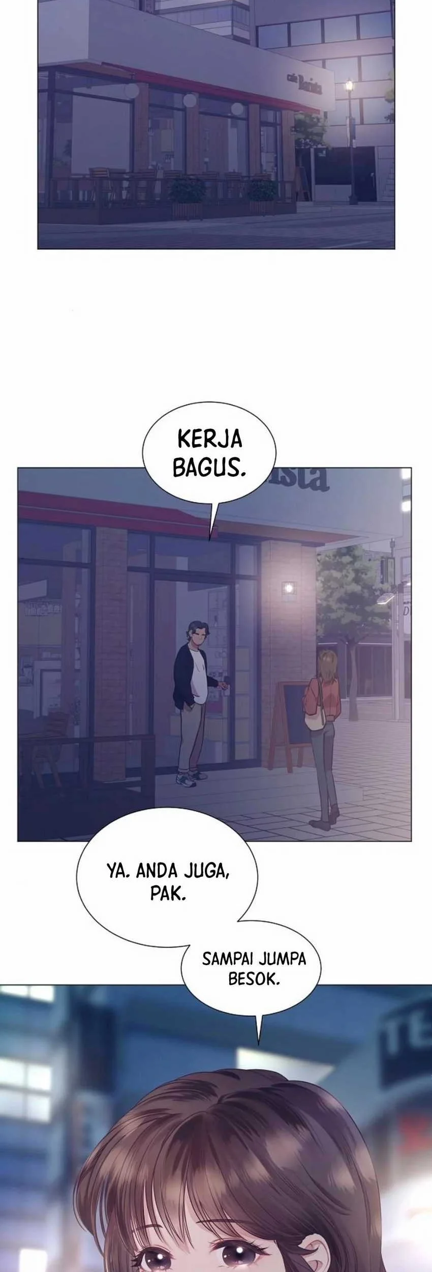 I Became a Genius Salesman Chapter 61 Gambar 3
