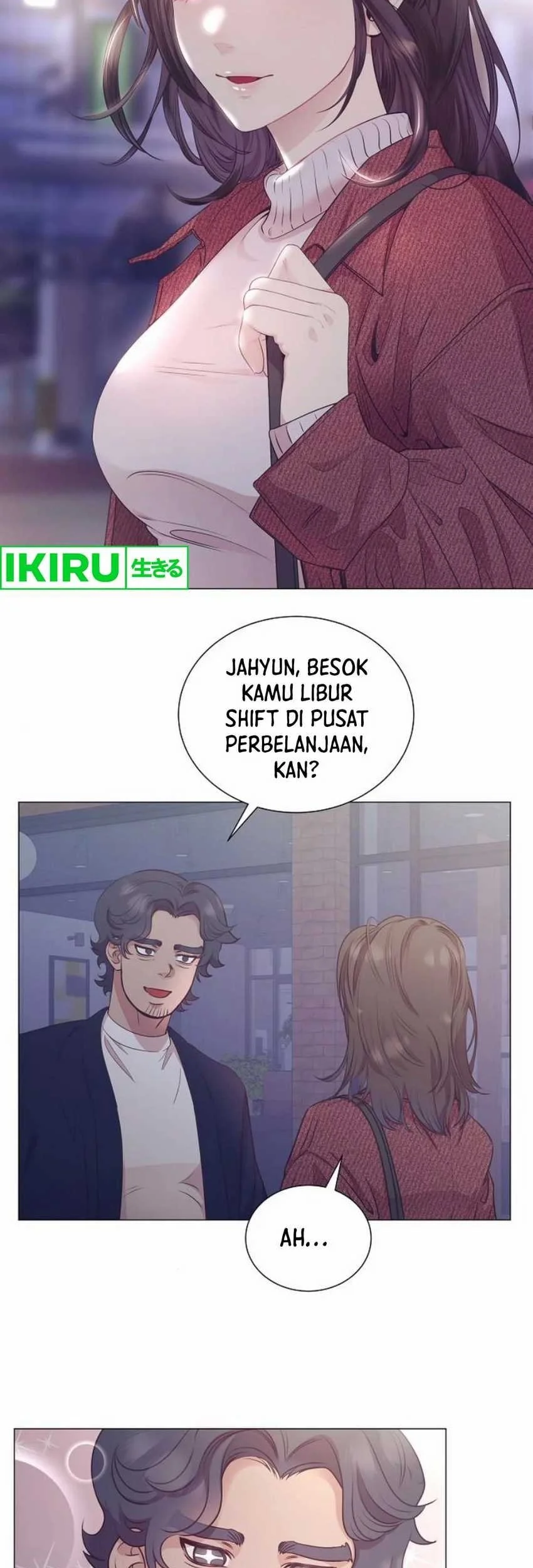 I Became a Genius Salesman Chapter 61 Gambar 4